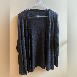 American eagle cardigan